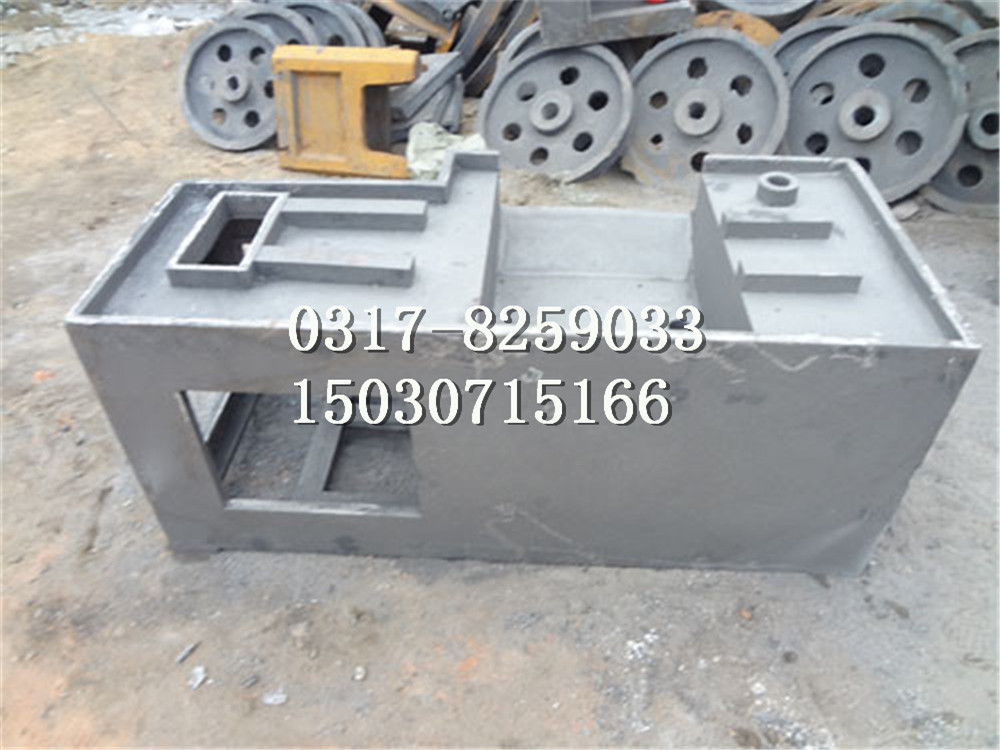 數(shù)控機(jī)床床腳